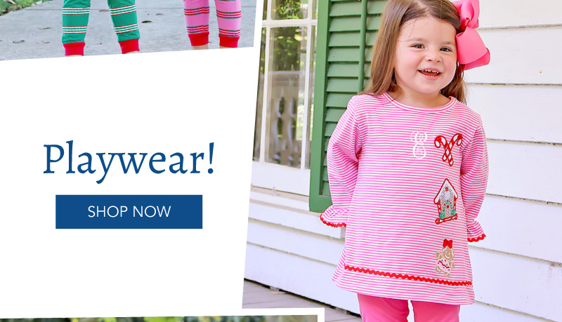 Shop Playwear!