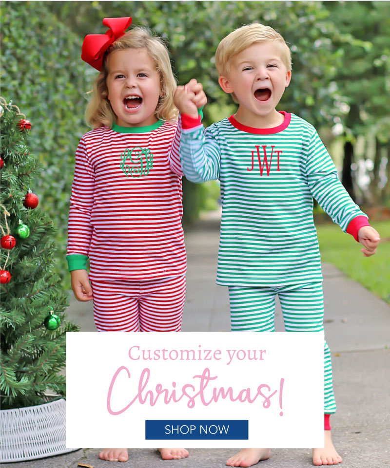 Customize your Christmas!