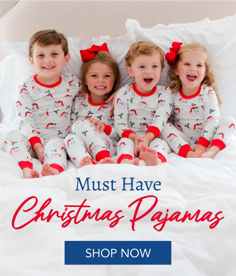 Must Have Christmas Pajamas - Shop Now