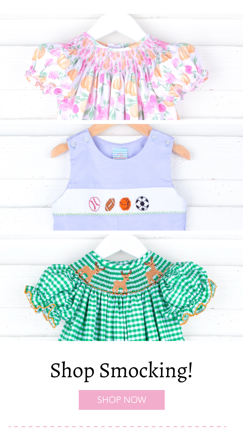 Shop Smocking! - Shop Now