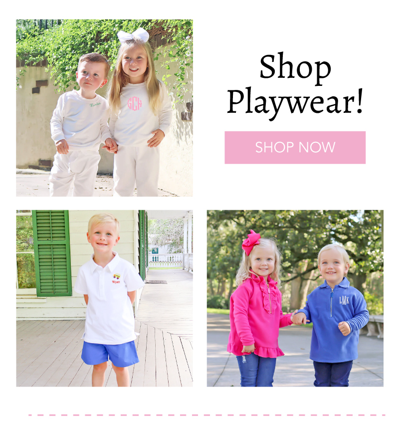 Shop Playwear! - Shop Now