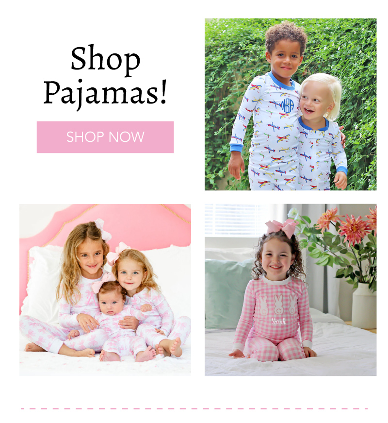 Shop Pajamas! - Shop Now