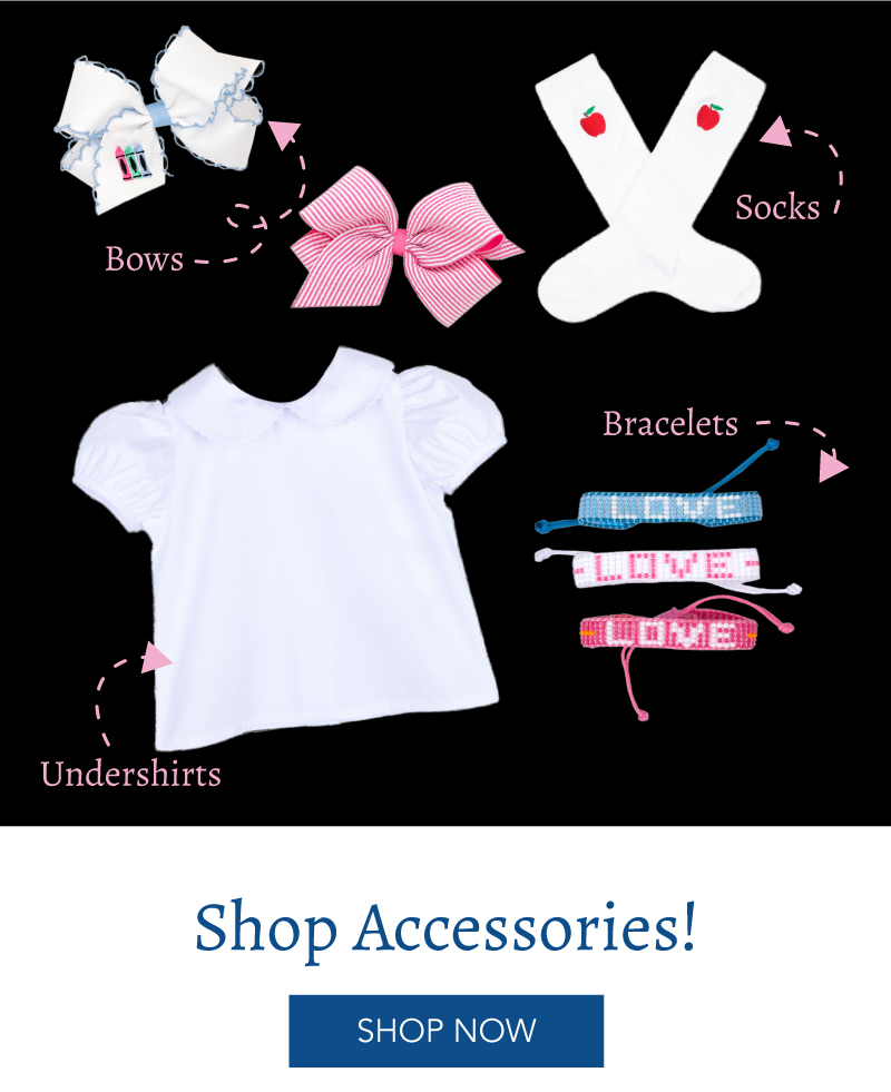 Shop Accessories! - Shop Now