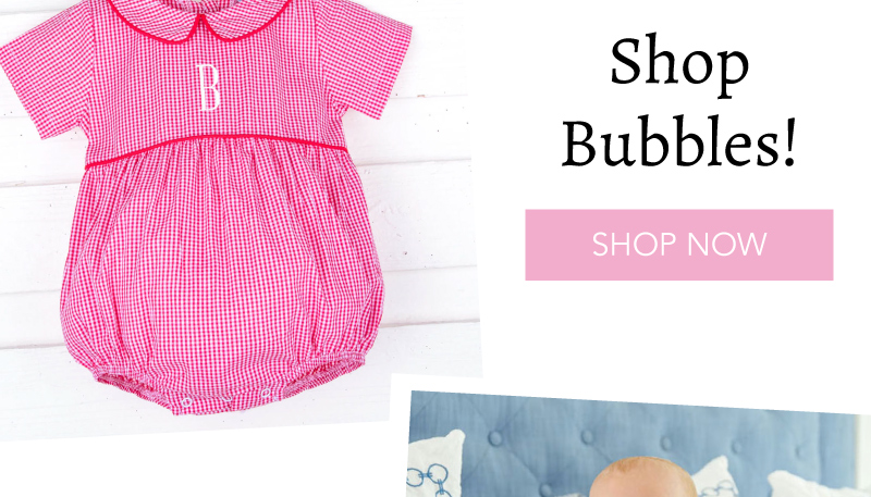 Shop Bubbles! - Shop Now