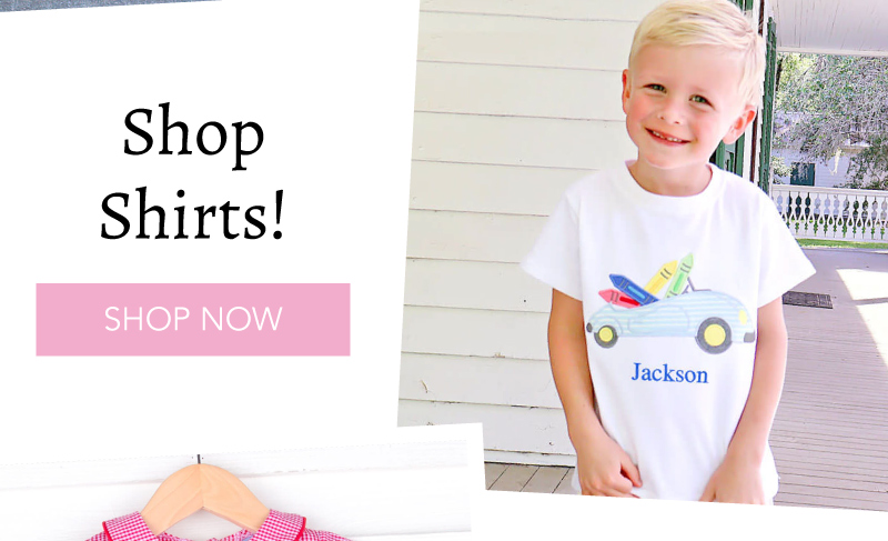 Shop Shirts! - Shop Now