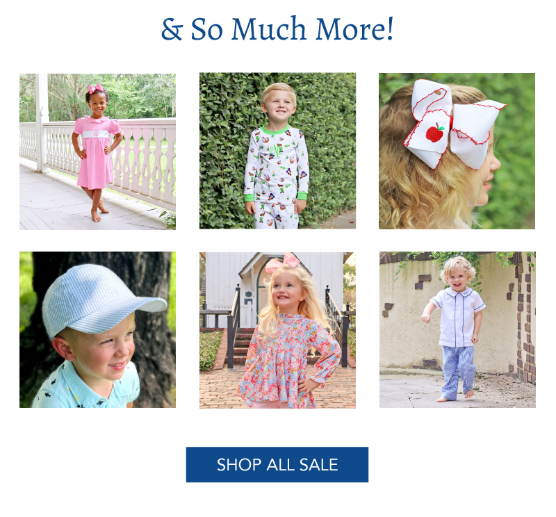 & So Much More! Shop All Sale