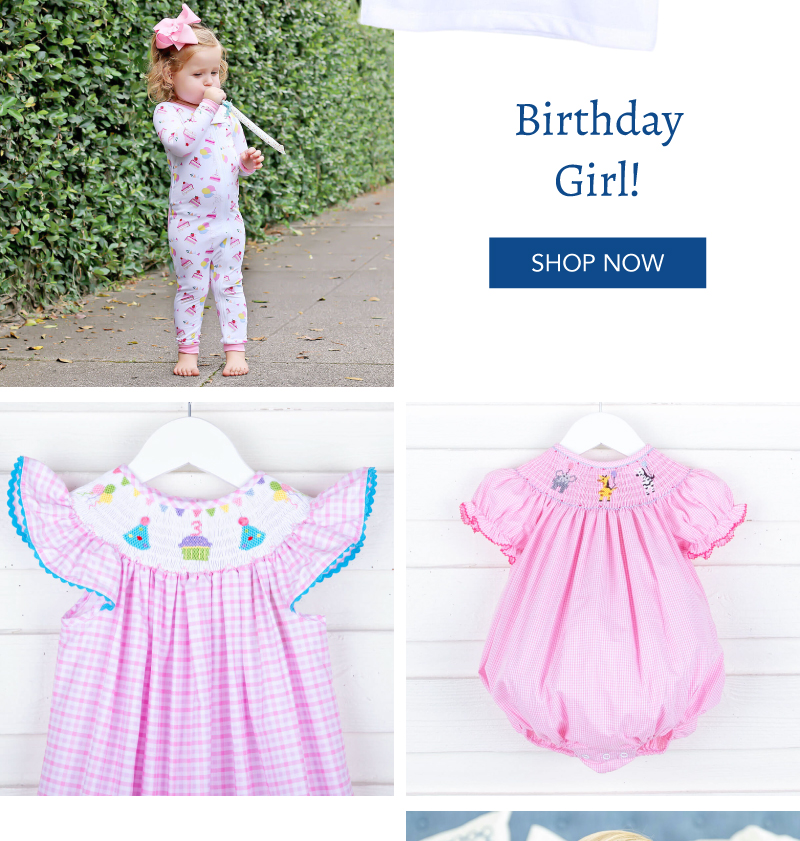 Birthday Girl! Shop Now