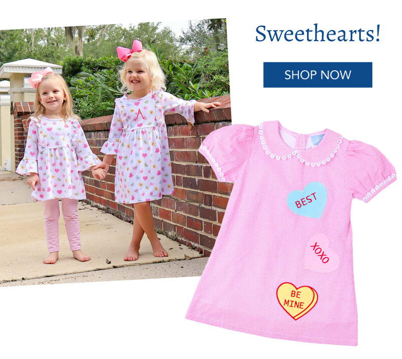 Sweethearts! Shop Now