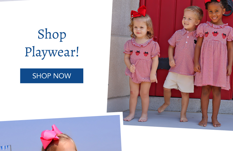 Shop Playwear!