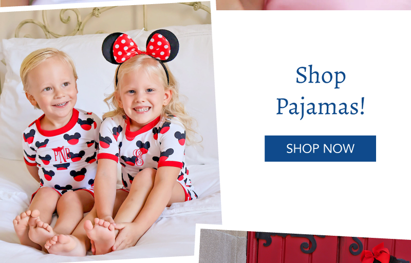 Shop Pajamas!