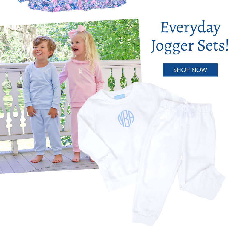 Everyday Jogger Sets!