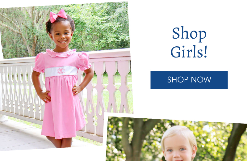 Shop Girls! Shop Now