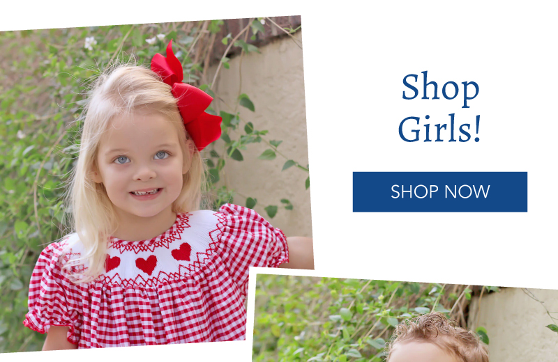 Shop Girls! Shop Now