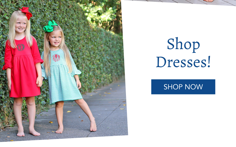 Shop Dresses! Shop Now