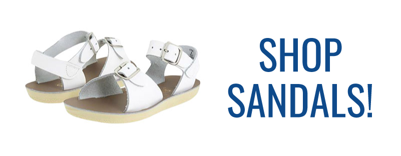 Shop Sandals!