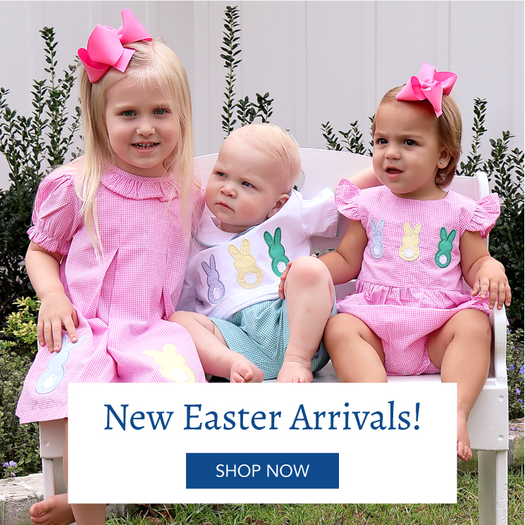 New Easter Arrivals!