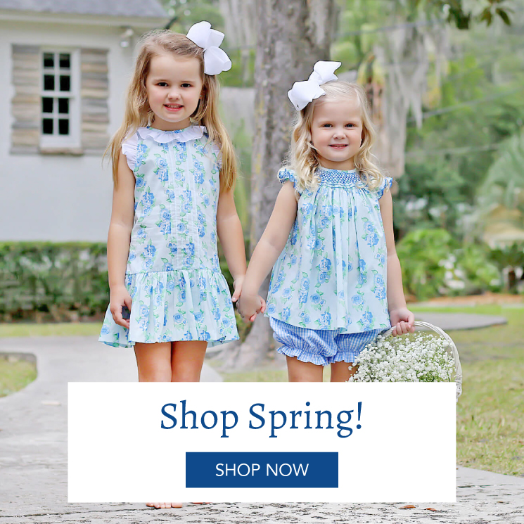 Shop Spring! Shop Now