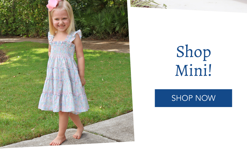 Shop Mini! Shop Now