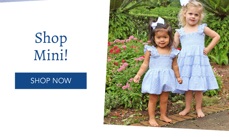 Shop Mini! Shop Now