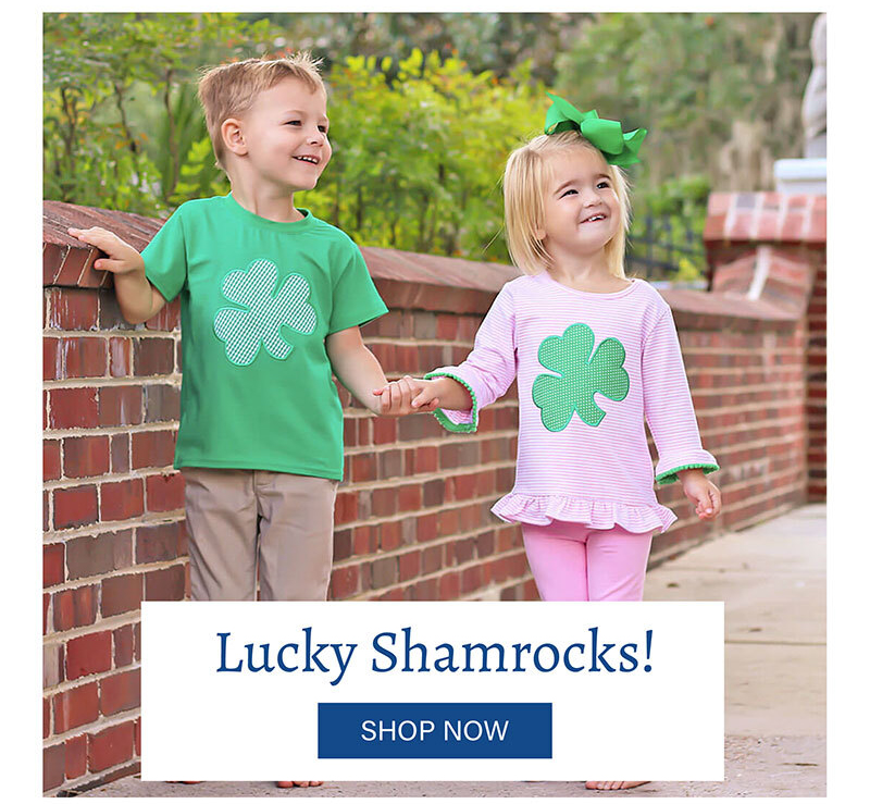 Lucky Shamrocks!