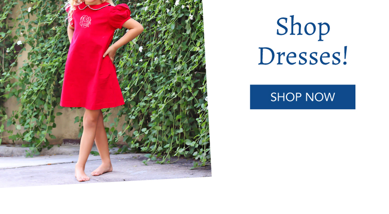 Shop Dresses! Shop Now