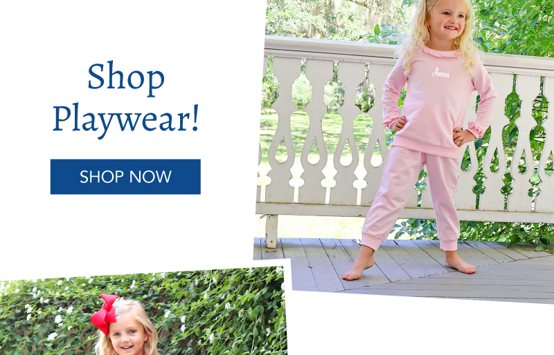 Shop Playwear! Shop Now