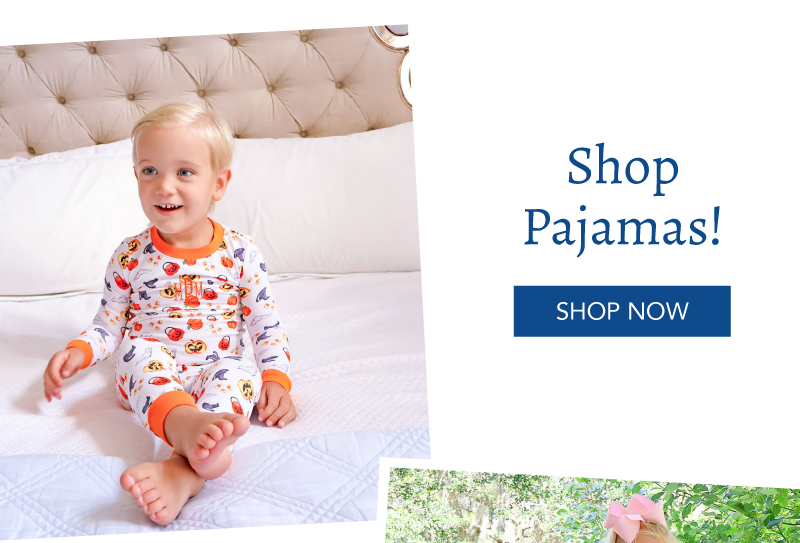 Shop Pajamas! Shop Now