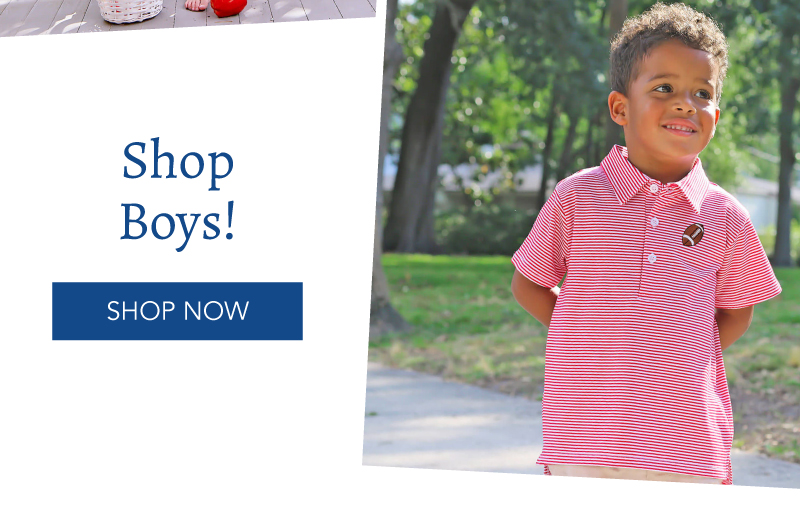 Shop Boys! Shop Now