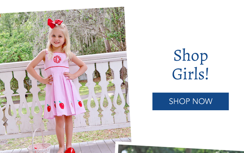 Shop Girls! Shop Now