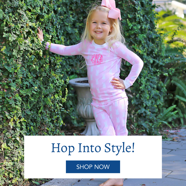 Hop Into Style! Shop Now