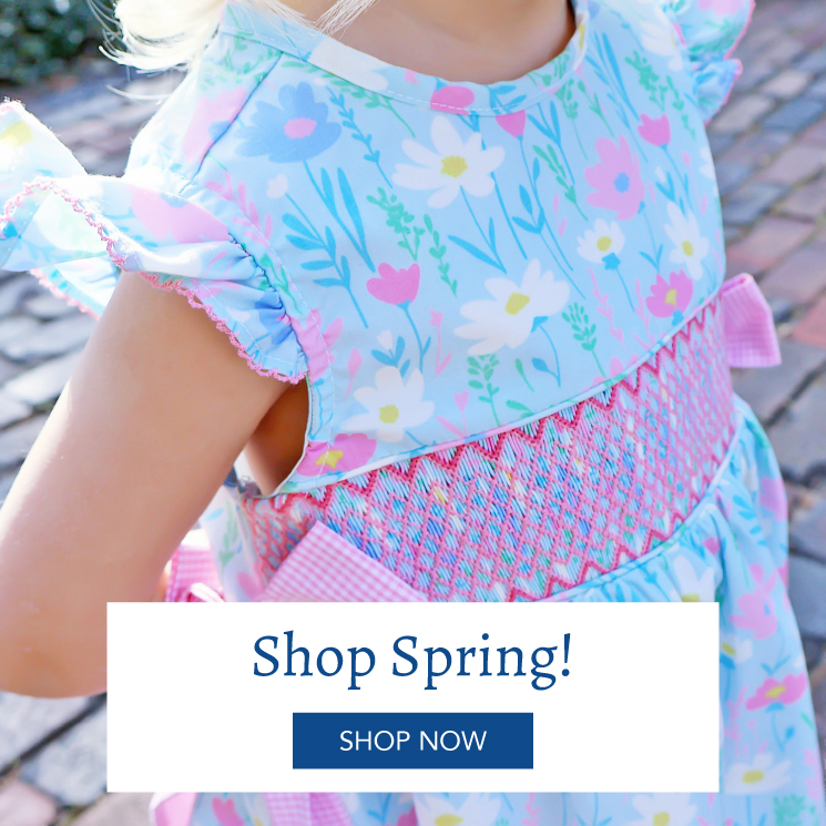 Shop Spring! Shop Now