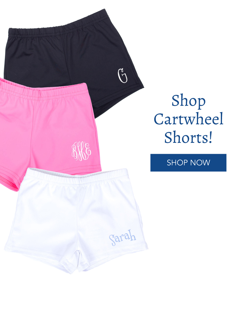 Shop Cartwheel Shorts! Shop Now