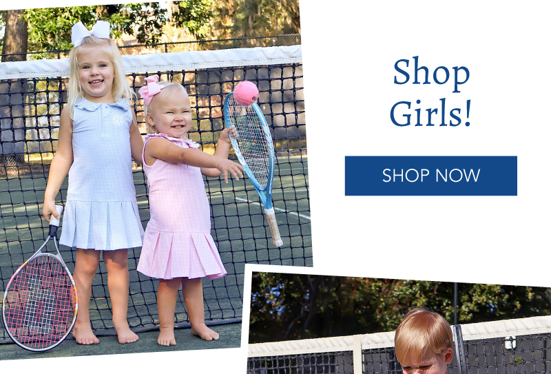 Shop Girls! Shop Now