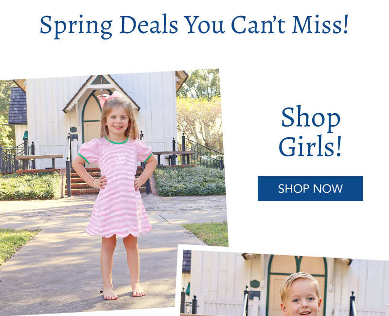 Shop Girls! Shop Now