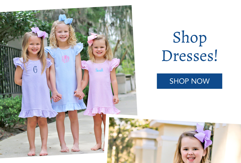 Shop Dresses! Shop Now