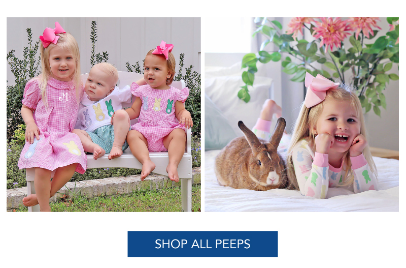 Shop All Peeps