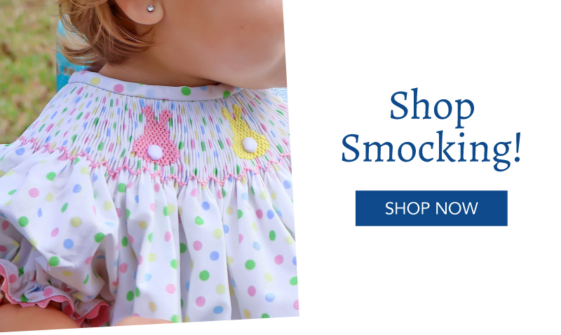 Shop Smocking! Shop Now