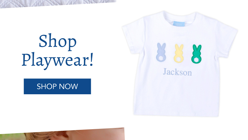 Shop Playwear! Shop Now