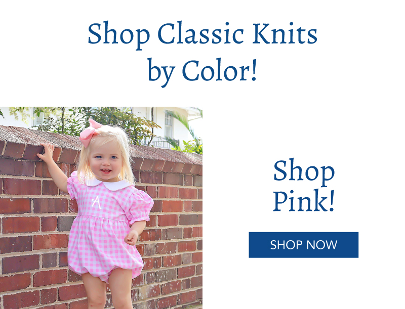 Shop Pink! Shop Now