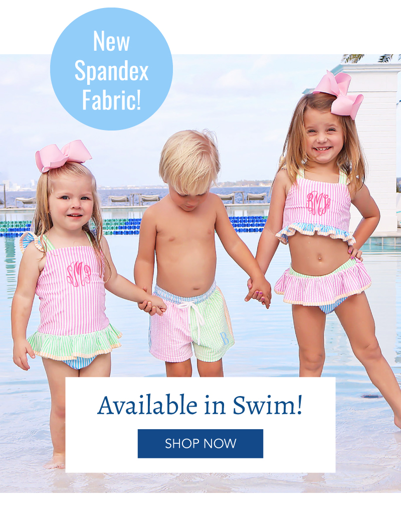 Available in Swim! Shop Now