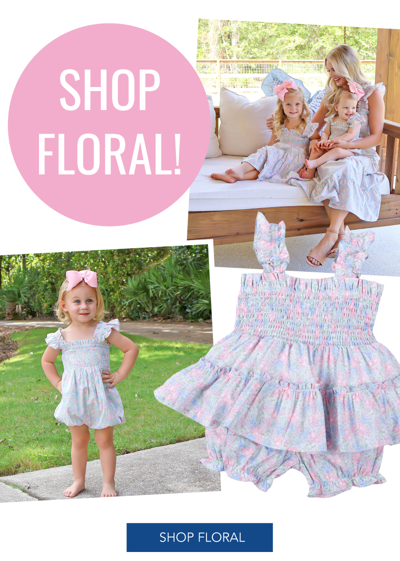 Shop Floral! Shop Now