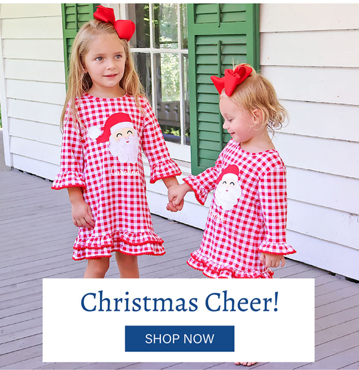 Shop Christmas Cheer!