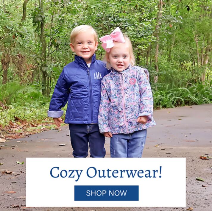 Shop Outerwear!